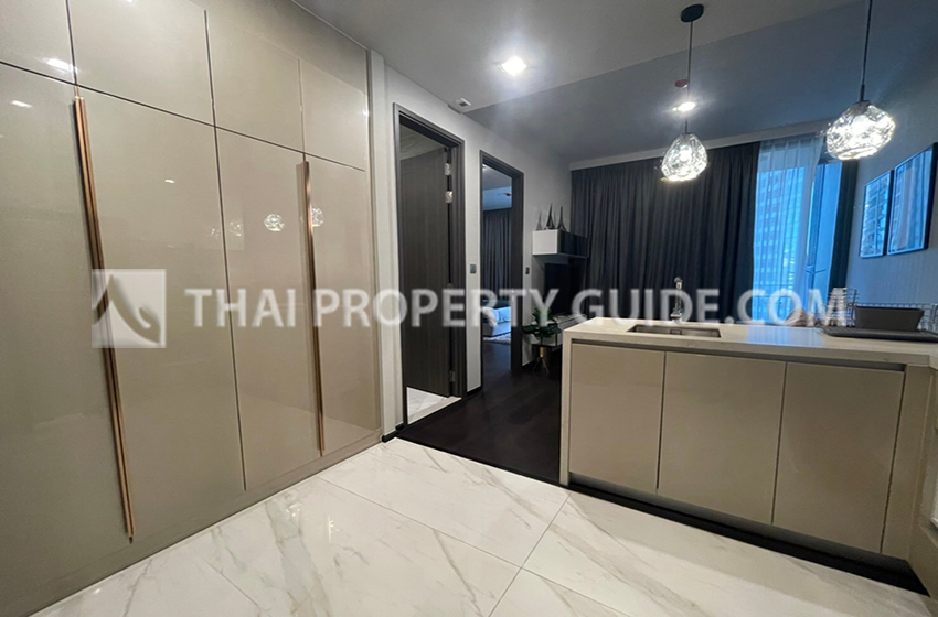 Condominium in Sukhumvit 